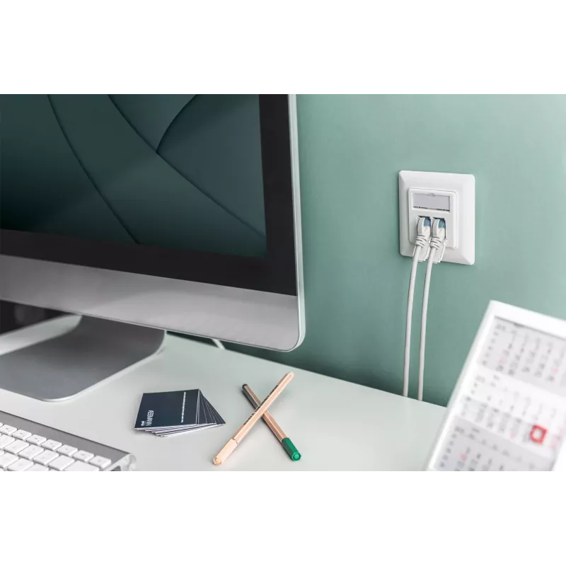 Módulo Keystone USB 2.0 con cable de 16 cm Digitus DN-93402