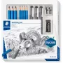 Lápices de colores Staedtler 100 Multi 7 uds.