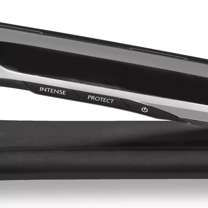 BaByliss Sleek Control plancha de pelo ancha Warm Black 98.4 (2,5 m)