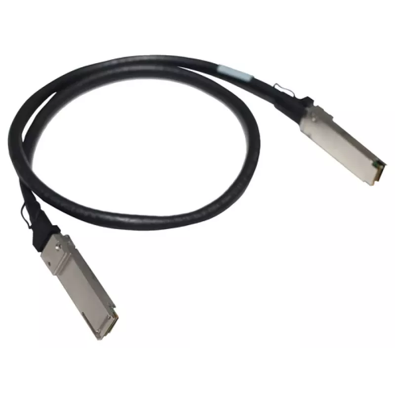 Cable DAC HPE X242 40G QSFP+ a QSFP+ 1 m