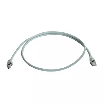 Cable de red Telegärtner MP8 FS 600 LSZH-5,0 gris 5 m