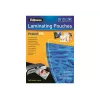 FILM DE PLASTIFICAR BRILLANTE/A4 175 100ST 5308703 FELLOWES