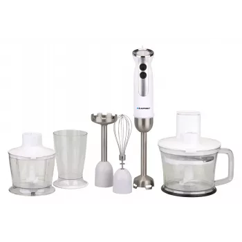 Batidora de cocina Blaupunkt HBD801WH blanca