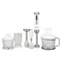 Batidora de cocina Blaupunkt HBD801WH blanca