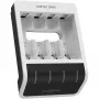 Cargador de baterías Ansmann Comfort Smart doméstico batería USB