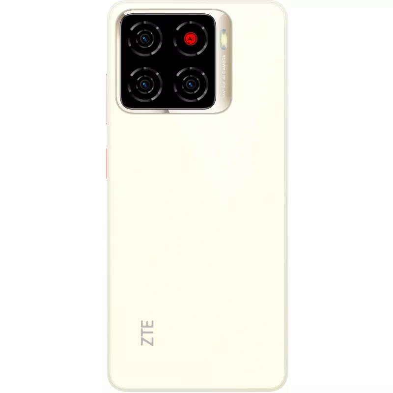 ZTE Blade A56 - Smartphone 4G - Dual-SIM - RAM 4 GB / Almacenamiento interno 64 GB - ranura microSD - 6.75 in - 1600 x 720 píxeles (90 Hz)