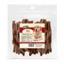 Snacks para perros Hilton Soft Beef Sticks 500 g — tiras masticables blandas de ternera para la higiene dental de perros adultos, bolsa de 500 g