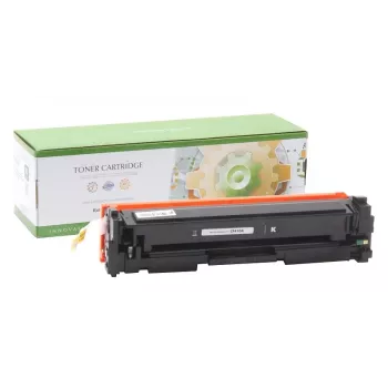 Compatible Static Control Hewlett-Packard 410A (CF410A) / Canon CRG 046 negro, 2300 páginas