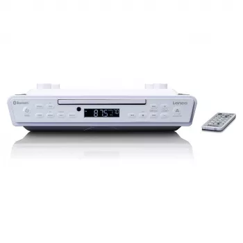 Radio de pared Lenco KCR-150