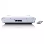 Radio de pared Lenco KCR-150