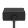 Cargador Belkin WCH010vfBK Interior AC Carga rápida 2 USB Type-C Negro