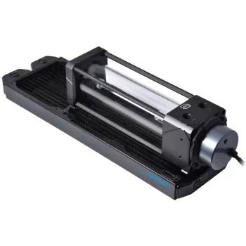 Kit de montaje Alphacool 13337 acero negro 37g