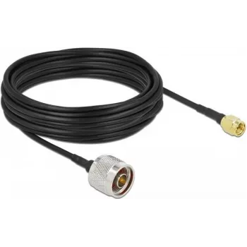 Cable de antena N macho a SMA macho DeLOCK 90468