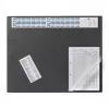 Protector de escritorio Durable 7204-01 negro