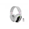 Fury Fukiya F6 Auriculares inalámbricos, Blanco