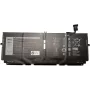 DELL FP86V Batería de repuesto para portátil
