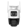 Cámara de vigilancia IP Imou Cruiser Dual Turret Exterior 2304 x 1296 píxeles Montaje en techo