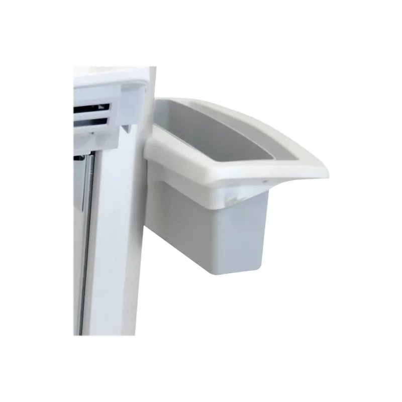 Ergotron SV40 Kit de cesta y asa – componente de montaje (asa, cesta)