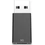 ROLINE Adaptador USB3.2 Gen1 C hembra - A macho aluminio - Adaptador (12.03.2998)