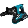 Makita HR004GM201 martillo perforador a batería SDS-plus 2,9 julios 2 baterías, cargador incl.