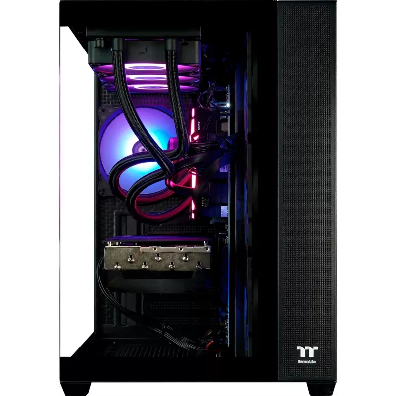Thermaltake FTW RTX 5080 Negro Intel Core i7 16 GB 1 TB SSD NVIDIA RTX 5080 Windows 11 Home 64 bits