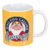 Set de taza y calcetines Paladone PP12638DP — diseño Grumpy