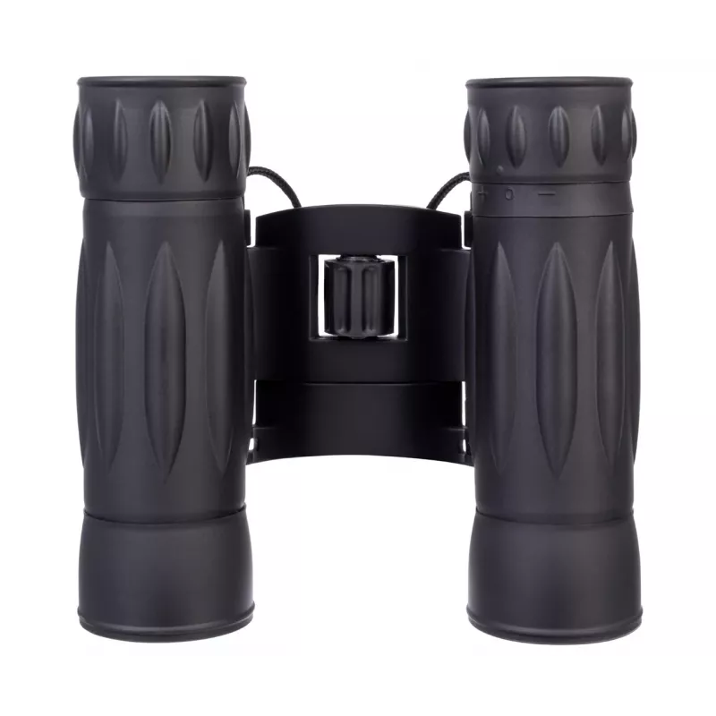 Prismáticos Levenhuk Atom 12x25 tejado negro