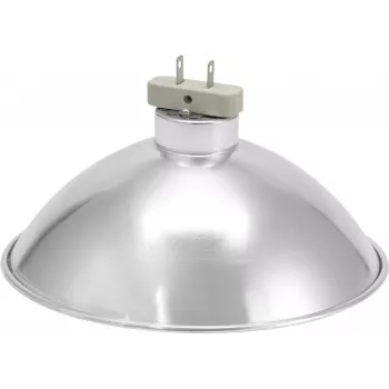 Lámpara reflectora PAR-64 EUROLITE 51000750 GY-9.5 larga — lámpara de repuesto PAR64 con casquillo GY-9.5