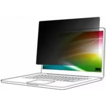 Filtro de privacidad para pantalla sin marco 3M BP140W9E 14 pulgadas portátil 85% de transmitancia luminosa