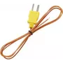 Fluke 80PK-1 Sonda de perlas - Termopar - -40 - 260 °C - °C - Con cable - Contacto - 1 m (750422)