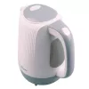 Hervidor de agua Feel-Maestro MR042 blanco 1,7 L Gris, Blanco 2200 W