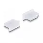 Cubierta para cable DeLOCK 64169 HDMI A conector hembra sin tirador transparente 10 uds.