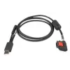 Zebra CBL-NGWT-USBCHG-01 accesorio para lector de códigos de barras