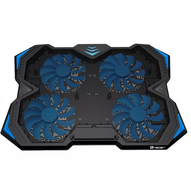 Base refrigeradora Tracer Cooling Station Gamezone Turbo para portátil