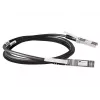 Cable de red HPE X240 10G SFP+ SFP+ DAC 5m negro