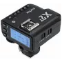 Disparador de flash Godox X2T-S para Sony — control remoto TTL de 2,4 GHz, multigrupo, compatibilidad HSS
