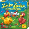 Zicke Zacke Chicken Cha Cha Cha, juego de mesa juego infantil del año 1998