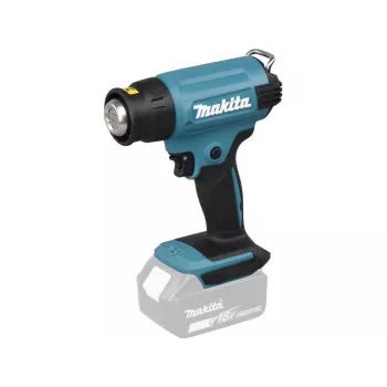 Makita Pistola de aire caliente DHG180Z LXT 18V, 550°C, 200 l/min