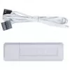Ventilador para PC inalámbrico inverso de 120mm Lian Li UNI FAN CL, blanco, modelo 12RCL1W3W