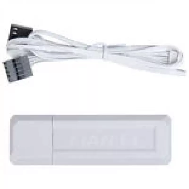 Ventilador para PC inalámbrico inverso de 120mm Lian Li UNI FAN CL, blanco, modelo 12RCL1W3W