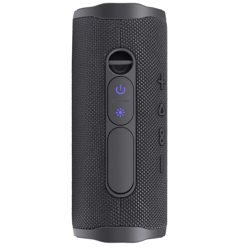 Altavoz portátil Denver BTV-223 negro