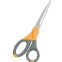 Tijera de corte recto WEDO 985 8 gris amarillo