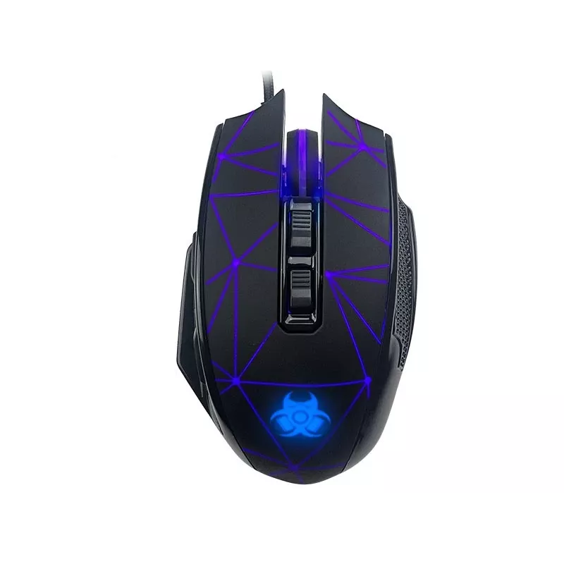 Ratón Gamezone Tracer 47368 USB