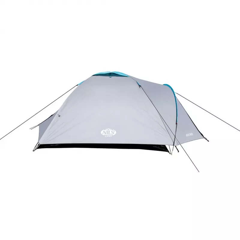 Tienda de campaña NILS CAMP ROCKER NC6013 para 3 personas