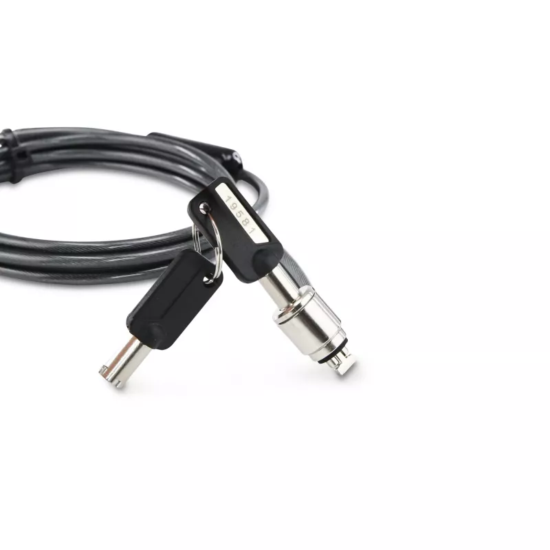 DICOTA BASE XX LAPTOP T-LOCK D31938 Candado de seguridad para portátil