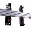 Brazos de interfaz universales con microajuste B-Tech BT8390-VESA400MAF/B
