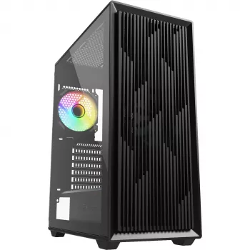 Caja de PC Sharkoon VK2 Full Tower Negra