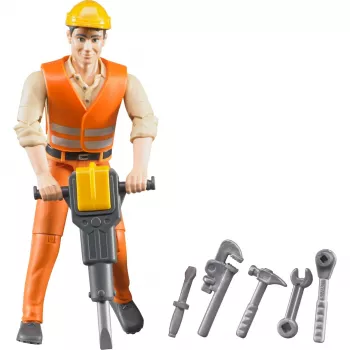 Figura de juego BRUDER 60020