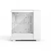 Fractal Design Epoch Mid-Tower - TG Clear Tint- Blanca