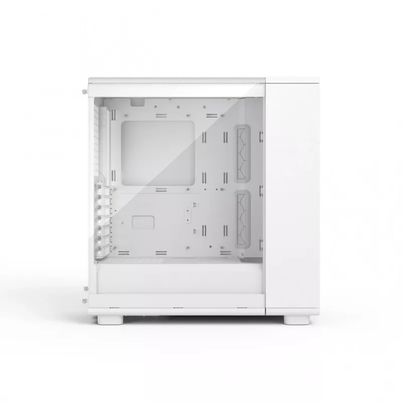 Fractal Design Epoch Mid-Tower - TG Clear Tint- Blanca
